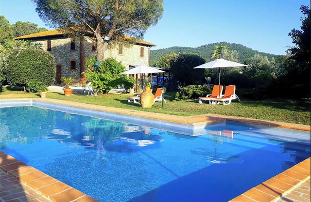 Villa, wine & cooking in Panicale