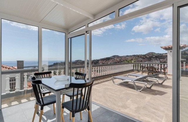 Villa Winter APT 3 in Funchal