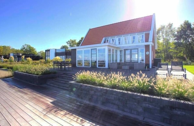 Villa with 3 bedrooms and a terrace