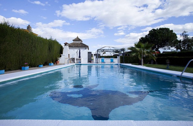 Villa with all amenities