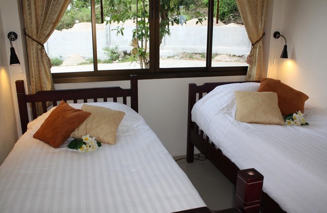 Villa with amazing seaview on paradise island Koh Tao