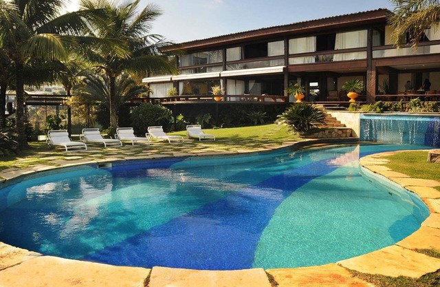 Villa with beautiful view and pool in Joa - Joa005