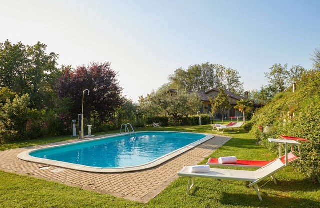 Villa with Exclusive Pool - Casa Belveder