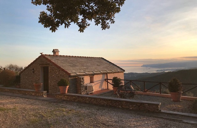 Villa With Fantastic Sea Views, Surrounded By Vineyards CITRA 009022-LT-0083