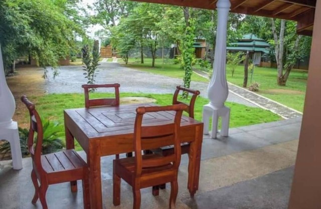 Villa with Garden View 2
