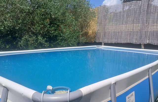 Villa with private pool, WIFI, TV, pets allowed, panoramic view, parking, close to Montepulciano