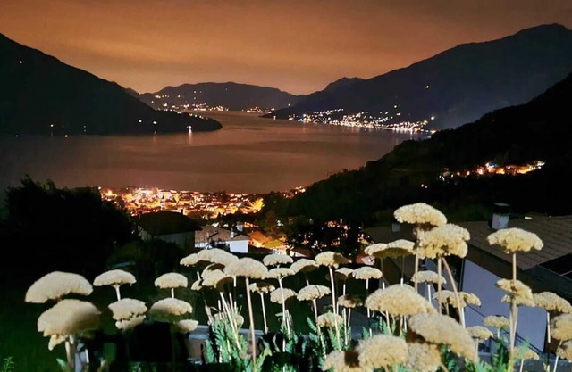 Villa with large garden and super breathtaking panorama, relaxation, peace