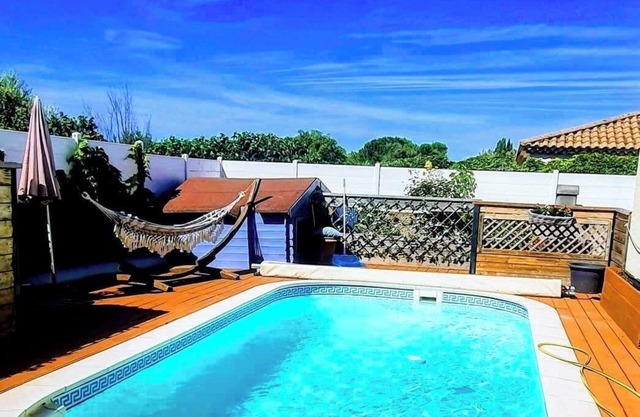 Villa with private pool