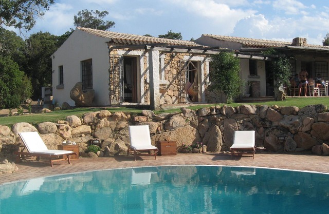 Villa with pool, Costa Smeralda