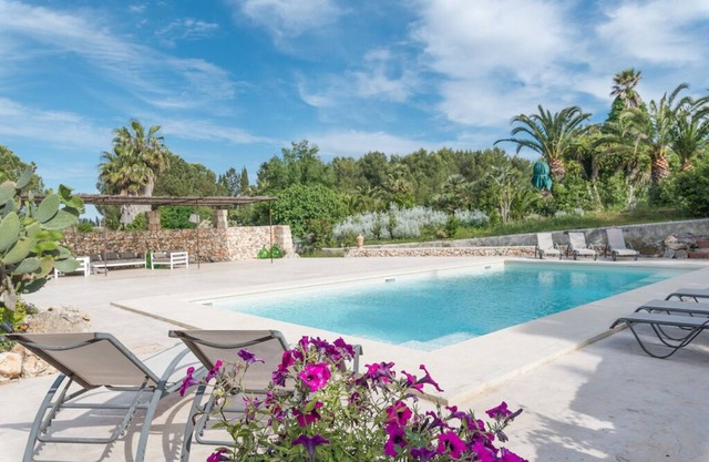 Villa with pool a few km from Gallipoli, Salento
