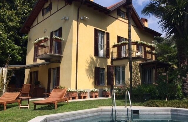 Villa with pool Bellagio