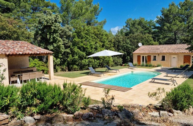 Villa With Pool Gorges Du Verdon Natural Park