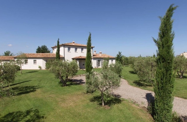 Villa with pool in Maremma
