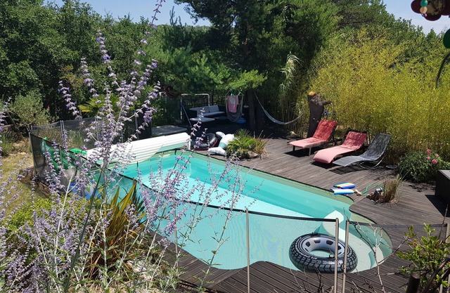Villa with pool in provence in the gorges du verdon
