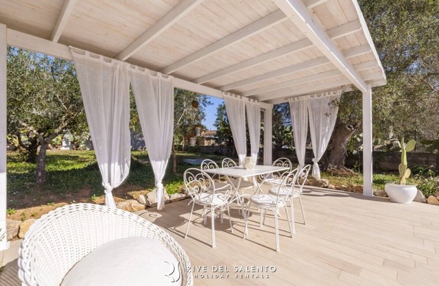 Villa with pool in Santa Caterina near Gallipoli