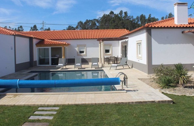 Villa with private wellness and pool