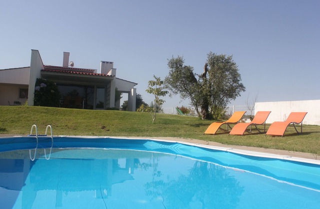 Villa with privacity and near beaches. Private swimming pool and great garden