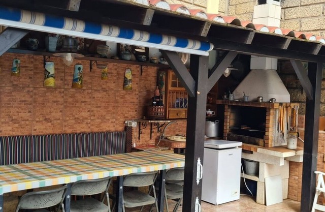 Villa with private pool, hydromassage, fireplace and private barbecue