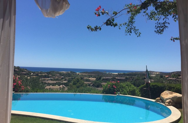 Villa with Private Pool and Divine Sea Views just a Stroll from the Sandy Beach