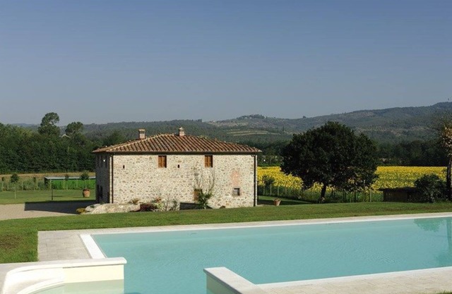 Villa with private Pool in Chianti
