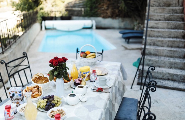 Villa with private pool - Calanques National Park