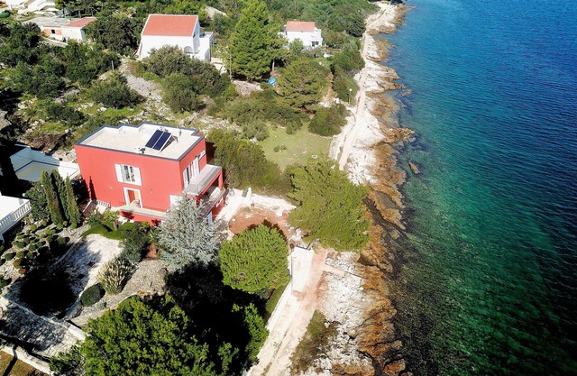 Villa With Private Pool