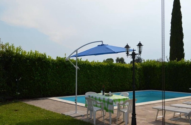 Villa with private pool near Petriolo