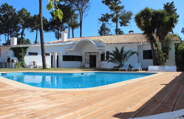 Villa with private pool near Beach, Golf & Lisbon