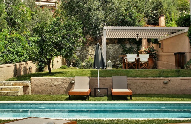 Villa with private pool and full amenities