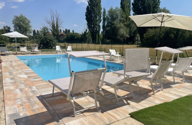 Villa with private pool near Gubbio