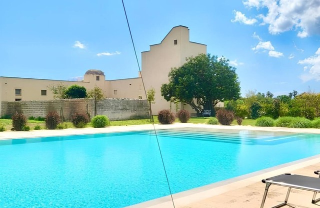 Villa with rural charm and modern comfort, oasis in the heart of Salento