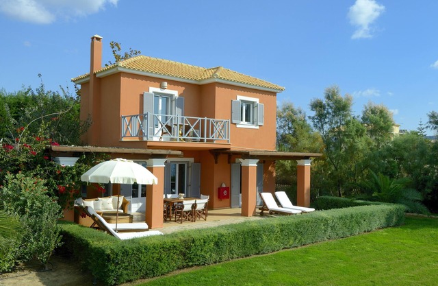 Villa with Sea View