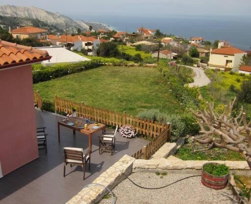 Villa with spectacular view