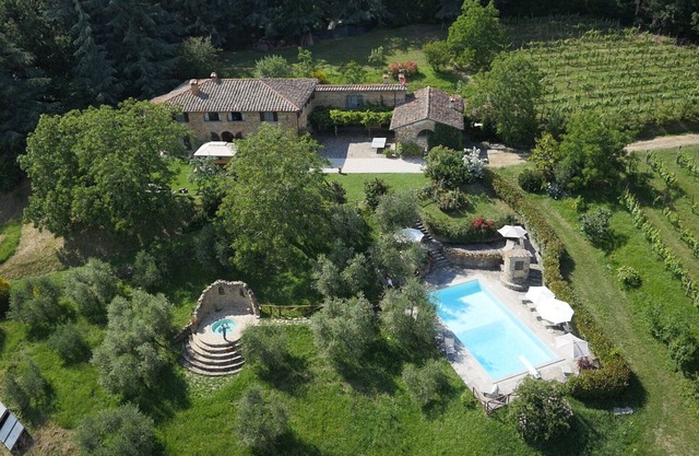 Villa With Stunning View - Private Pool With Outdoor- Jacuzzi