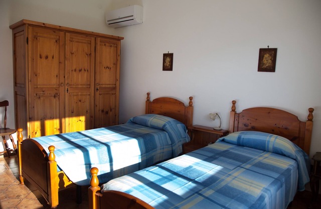 Villa with terrace and garden 350 meters from the sea of Licata