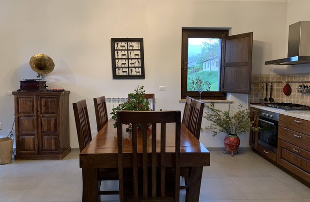 villa with the best location and view in all fermo