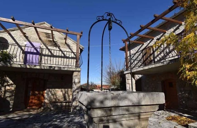 Villa with three cottages