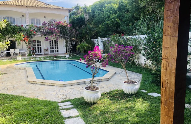 Villa with Whirlpool