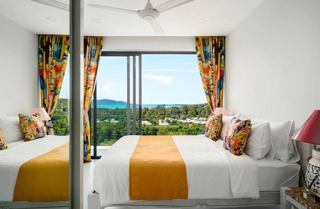 [Villa X] 3 Bedrooms Luxury Modern Seaview