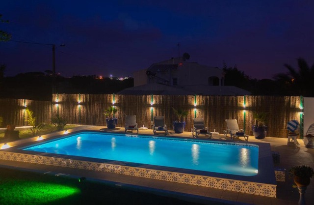 villa yvonne,private pool,private parking 1,7 km from the beatch