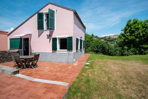 Villa Zafferano