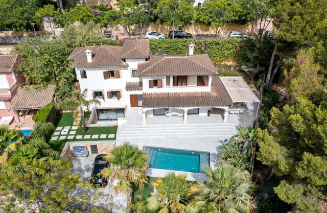 Villa Zafiro