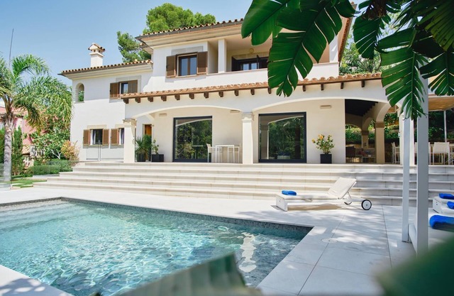 Villa Zafiro in Port Portals