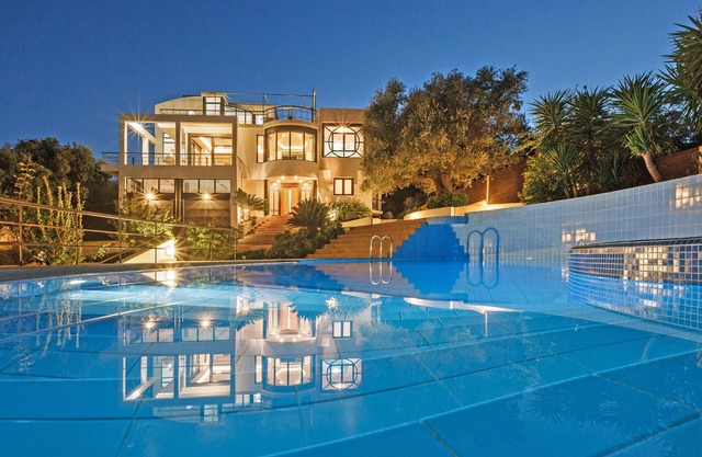 Villa Zaimis - Five Bedroom Villa, Sleeps 10