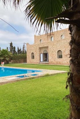 Villa zaytoun