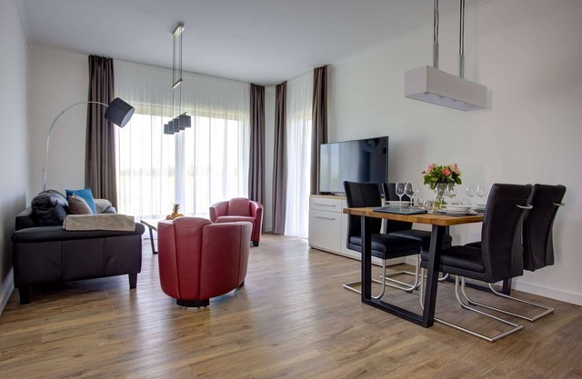 Villa Zeitlos - Holiday apartment 1