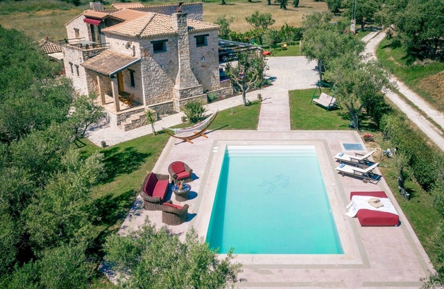 Villa Zeza - The Ultimate family villa