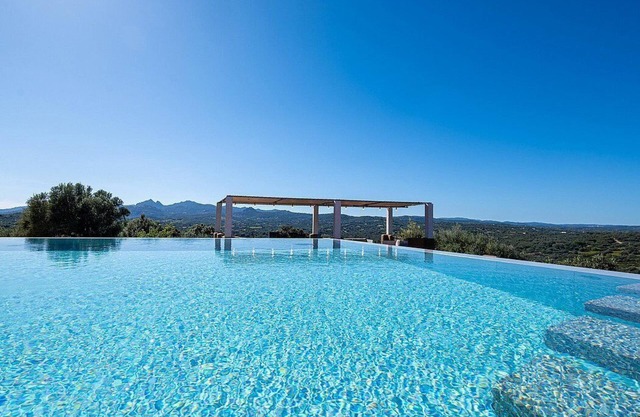 Villa Zirima: A characteristic and welcoming two-story villa surrounded by the greenery, with Free WI-FI.