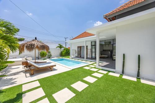 Villa Zoja Canggu, 4 mins to beach, Pererenan