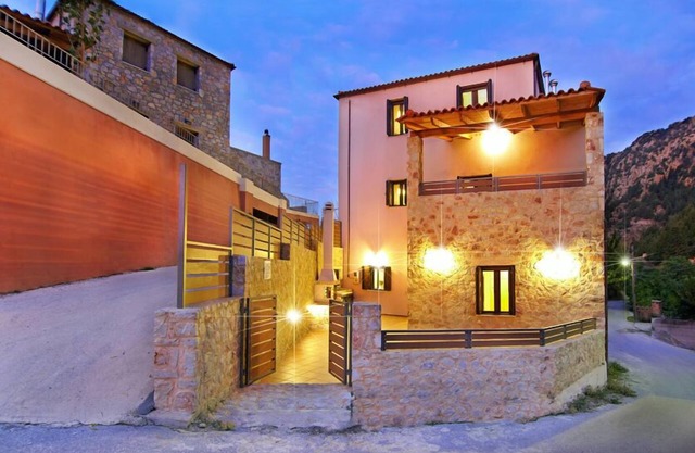 Villa Zourva large one-bedroom apartment